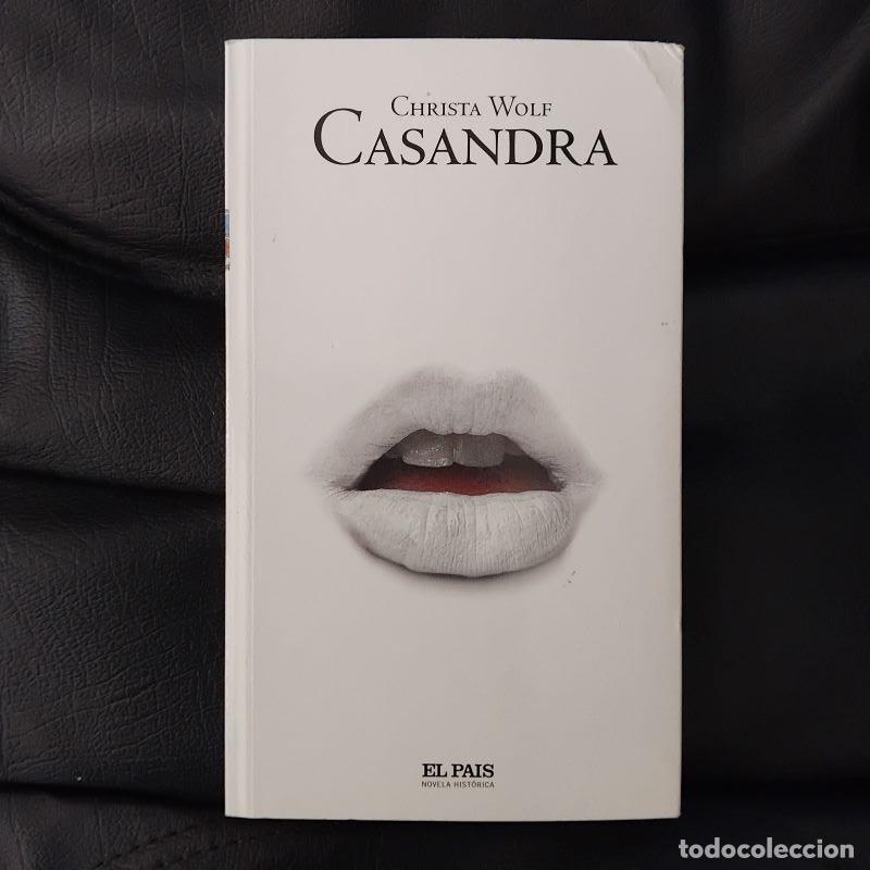 Libros: Casandra - Christa Wolf - Foto 1
