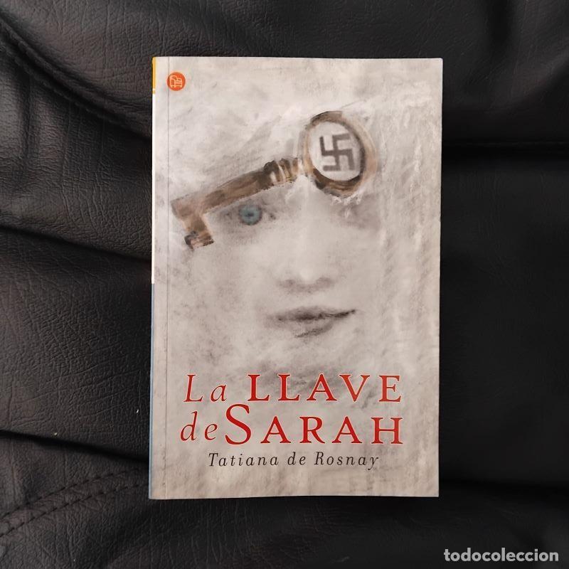 Libros: La llave de Sarah - Tatiana de Rosnay - Foto 1