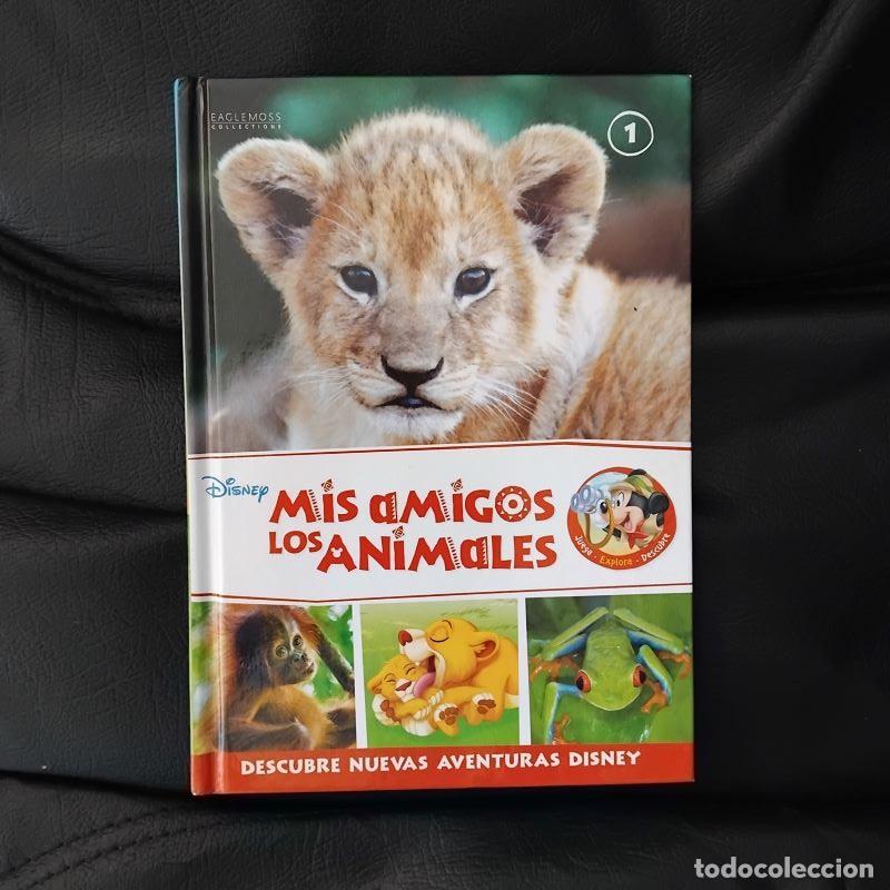 Libros: Disney. Mis amigos los animales 1 - Foto 1