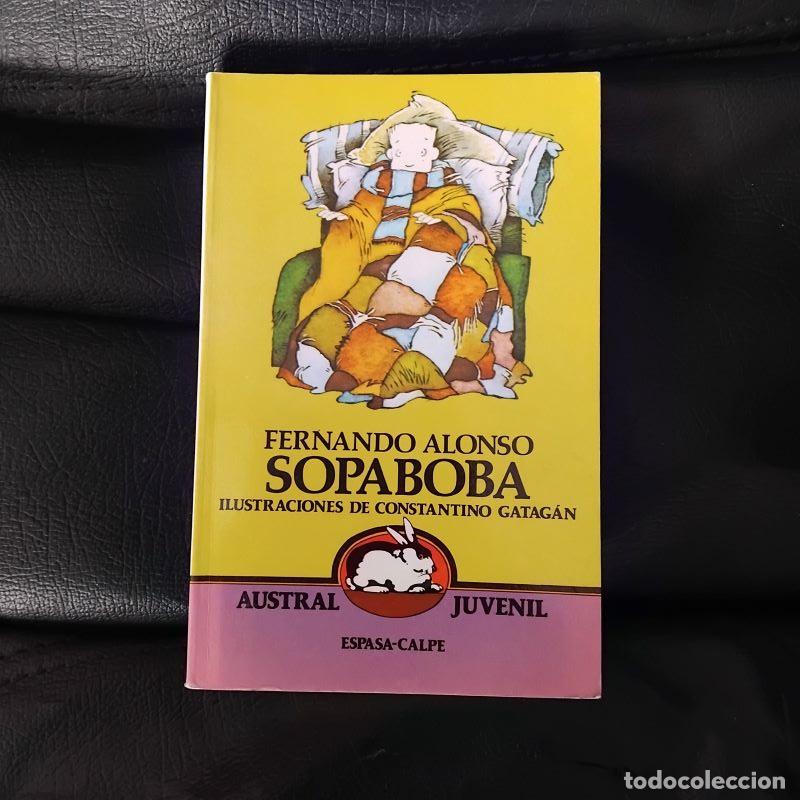 Libros: Sopaboba - Fernando Alonso - Foto 1