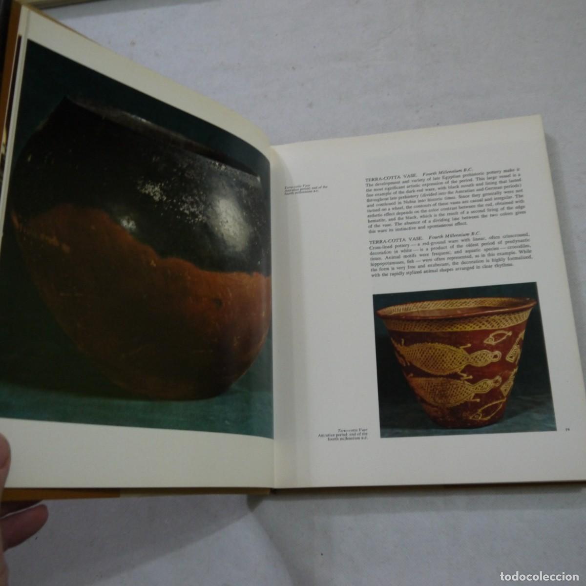 Libros: EGYPTIAN MUSEUM CAIRO - PAUL HAMLYN - INGLES - Foto 7