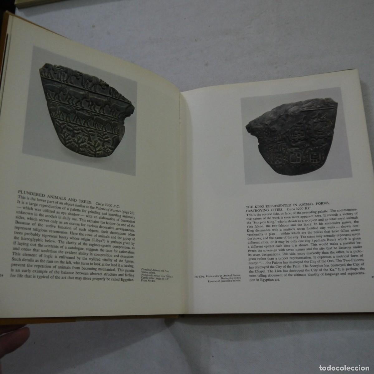 Libros: EGYPTIAN MUSEUM CAIRO - PAUL HAMLYN - INGLES - Foto 8