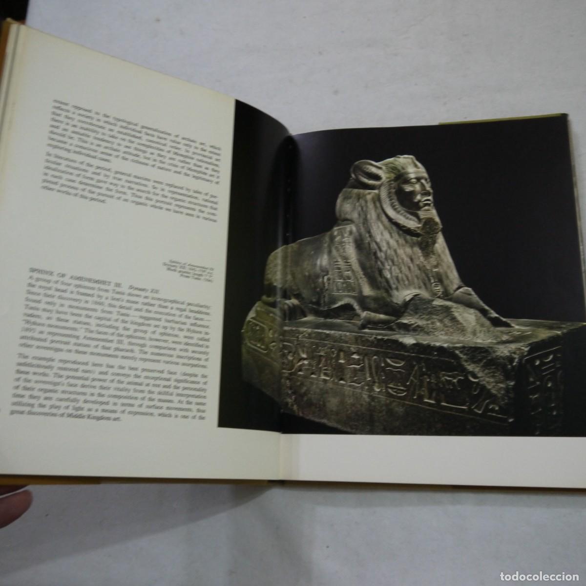 Libros: EGYPTIAN MUSEUM CAIRO - PAUL HAMLYN - INGLES - Foto 11