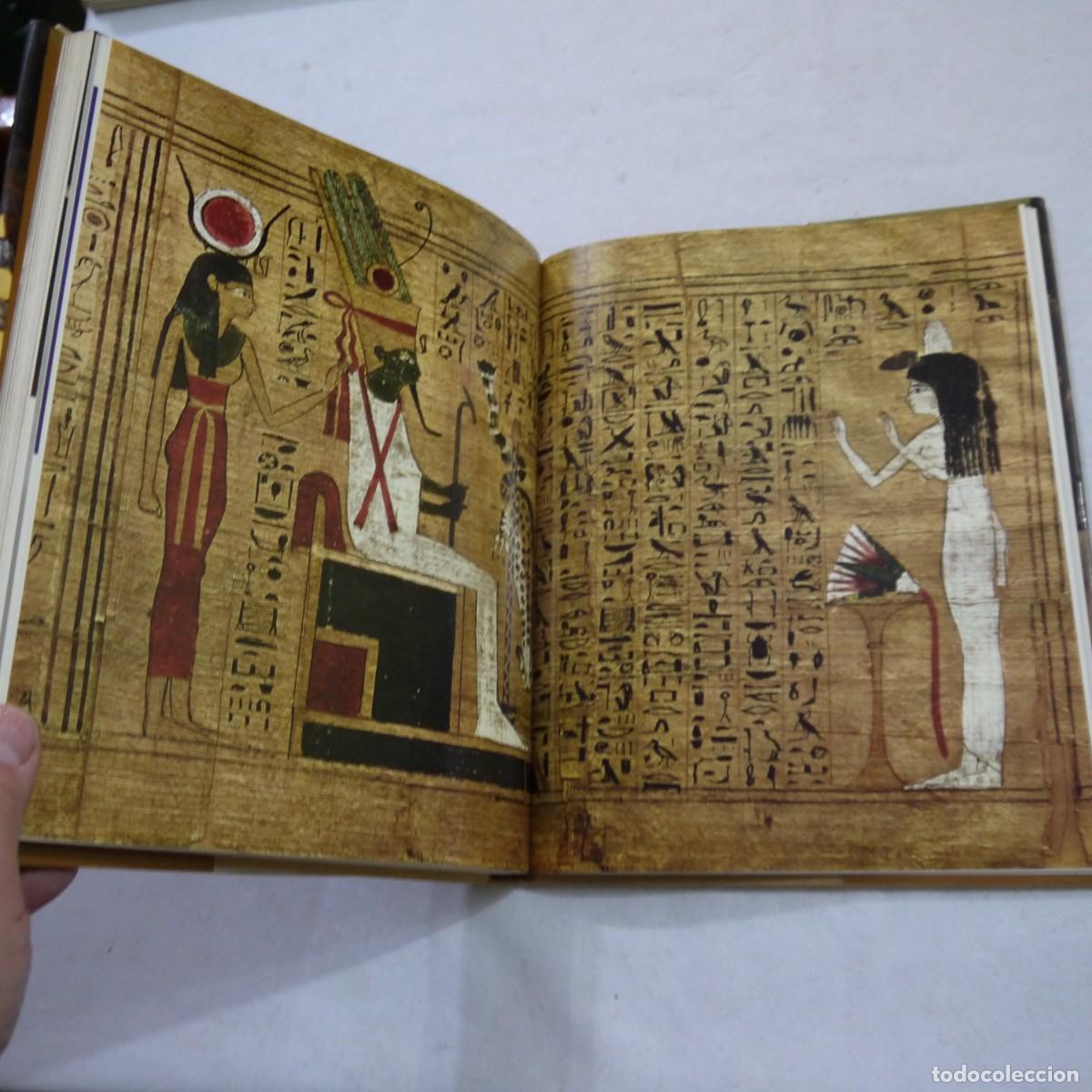 Libros: EGYPTIAN MUSEUM CAIRO - PAUL HAMLYN - INGLES - Foto 14