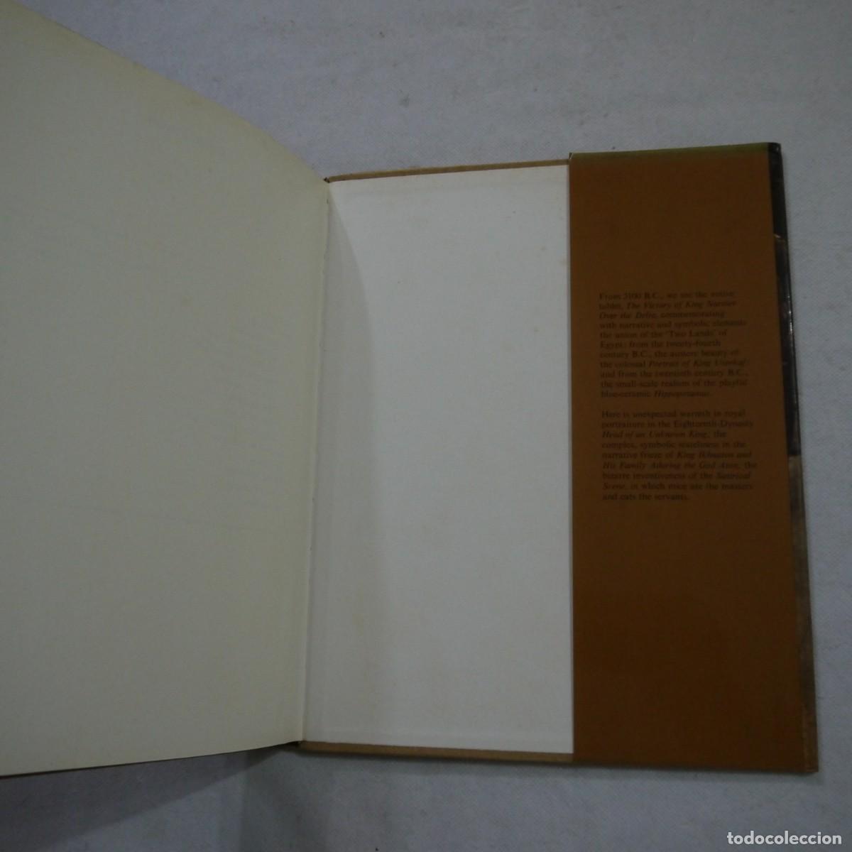 Libros: EGYPTIAN MUSEUM CAIRO - PAUL HAMLYN - INGLES - Foto 15