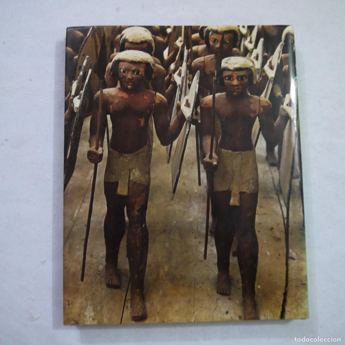 Libros: EGYPTIAN MUSEUM CAIRO - PAUL HAMLYN - INGLES - Foto 16