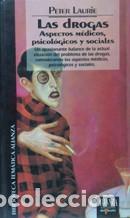Libros: LAS DROGAS - PETER LAURIE - Foto 1