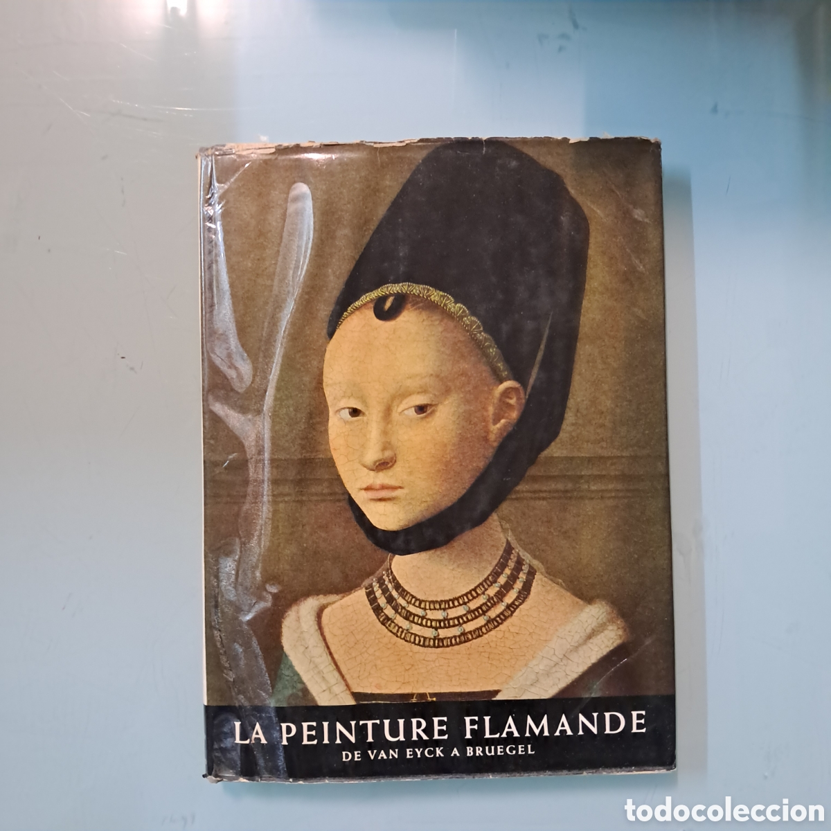 Libros: Peinture Flamande, Van Eyck - Foto 1