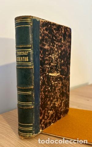 Libros: Nuevos cuentos - Campillo y Correa, Narciso. - Foto 1