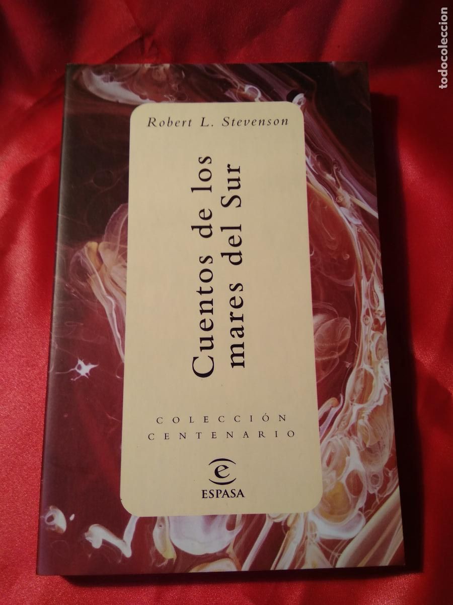 Libros: Cuentos de los mares del sur Robert L.Stevenson L.13773-1642 - Foto 1
