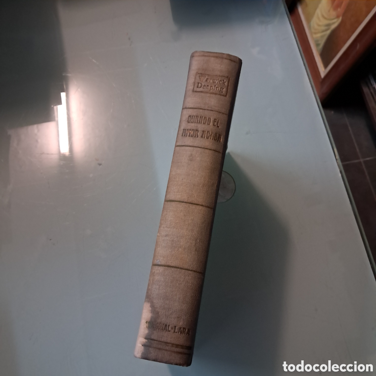Libros: Cuando el amor acaba Editorial Lara, Warwick - Foto 2
