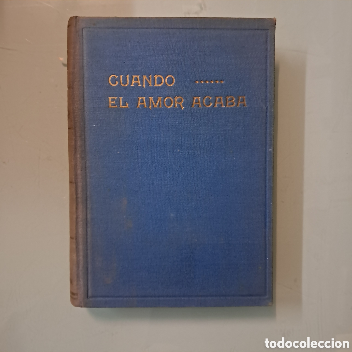 Libros: Cuando el amor acaba Editorial Lara, Warwick - Foto 1