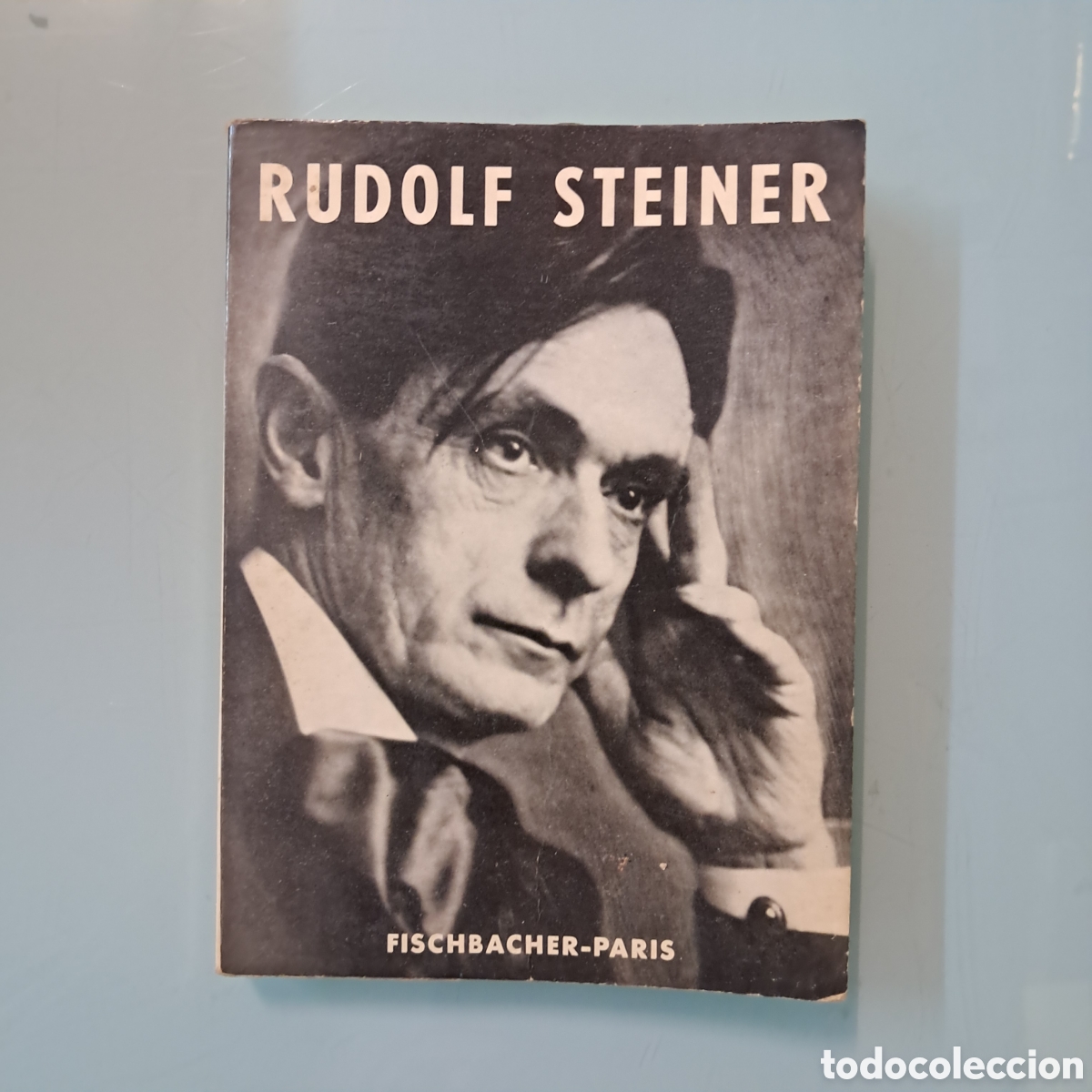 Libros: Rudolf Steiner,Fischbacher Paris - Foto 1