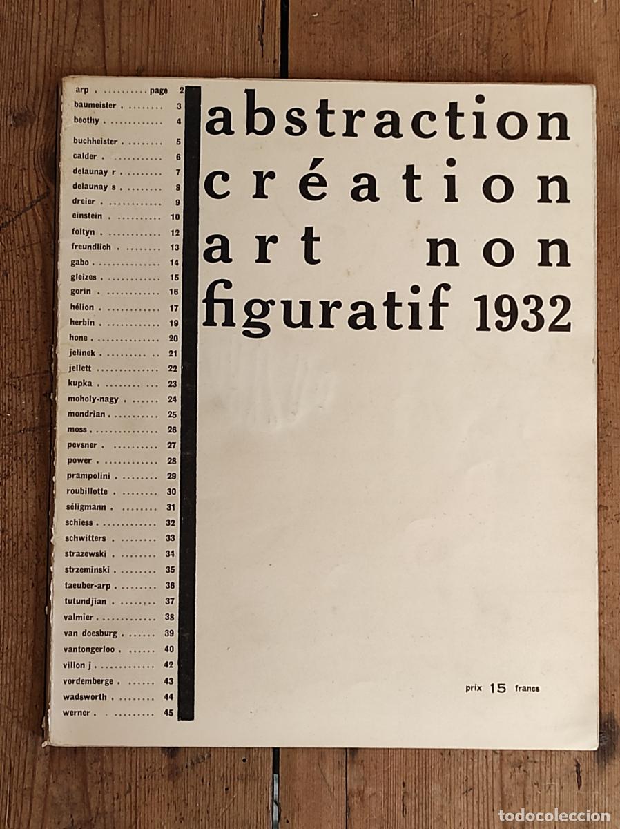 Libros: ABSTRACTION CREATION ART NON FIGURATIVE 1 Y 2. - - Foto 6