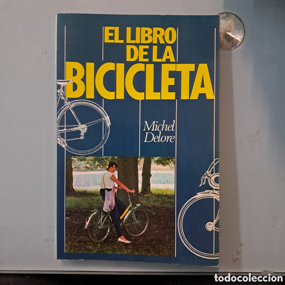 Libros: Michel Delore El.libro de la bicicleta - Foto 1