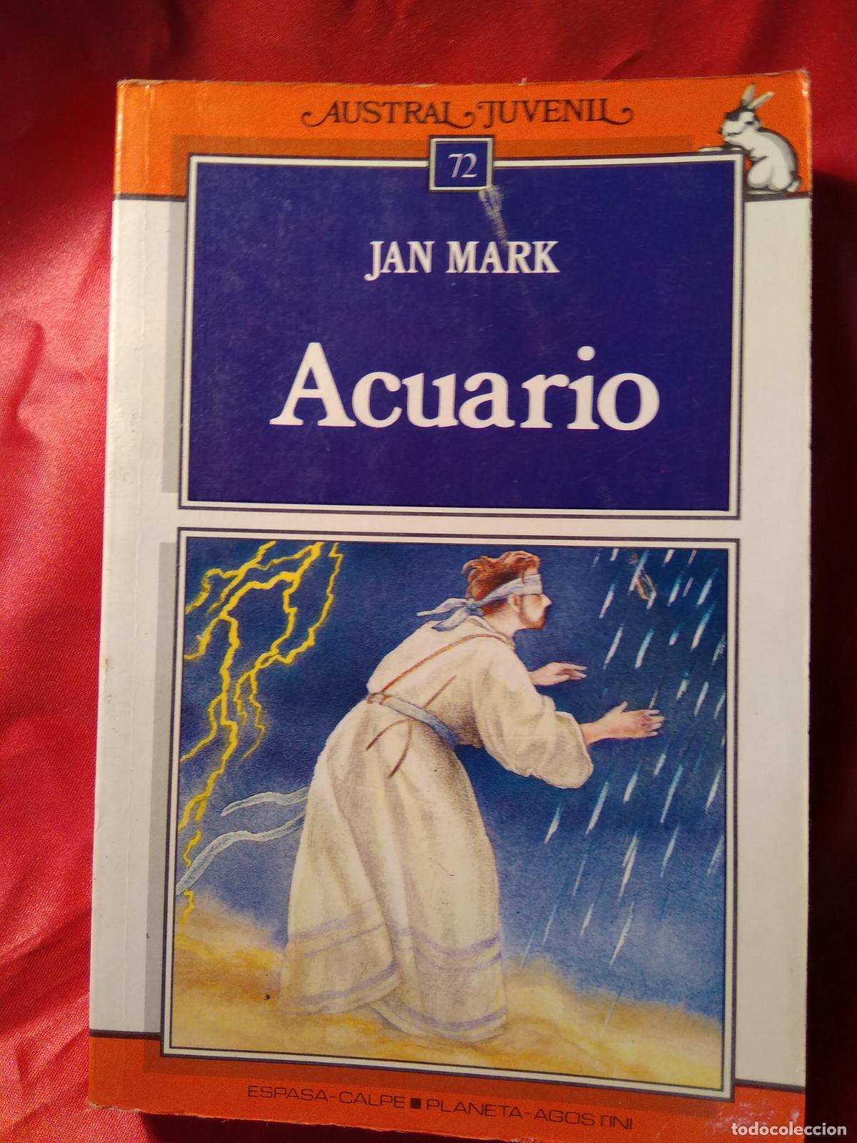 Libros: Acuario Jan Mark L.11029-1649 - Foto 1