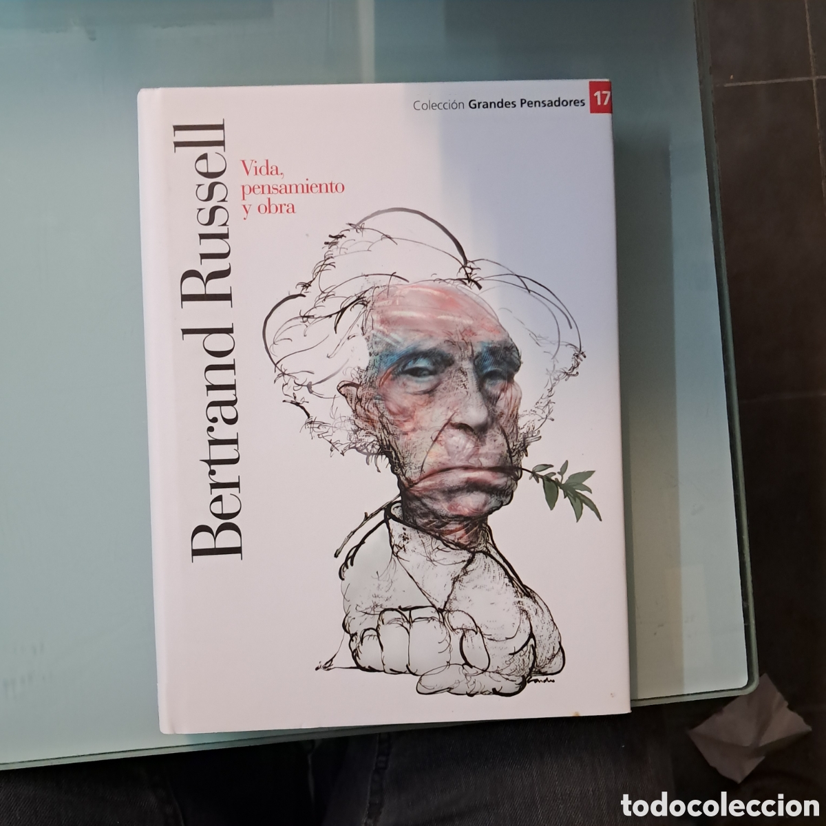 Libros: Beltr&aacute;n Russell , El mundo - Foto 1