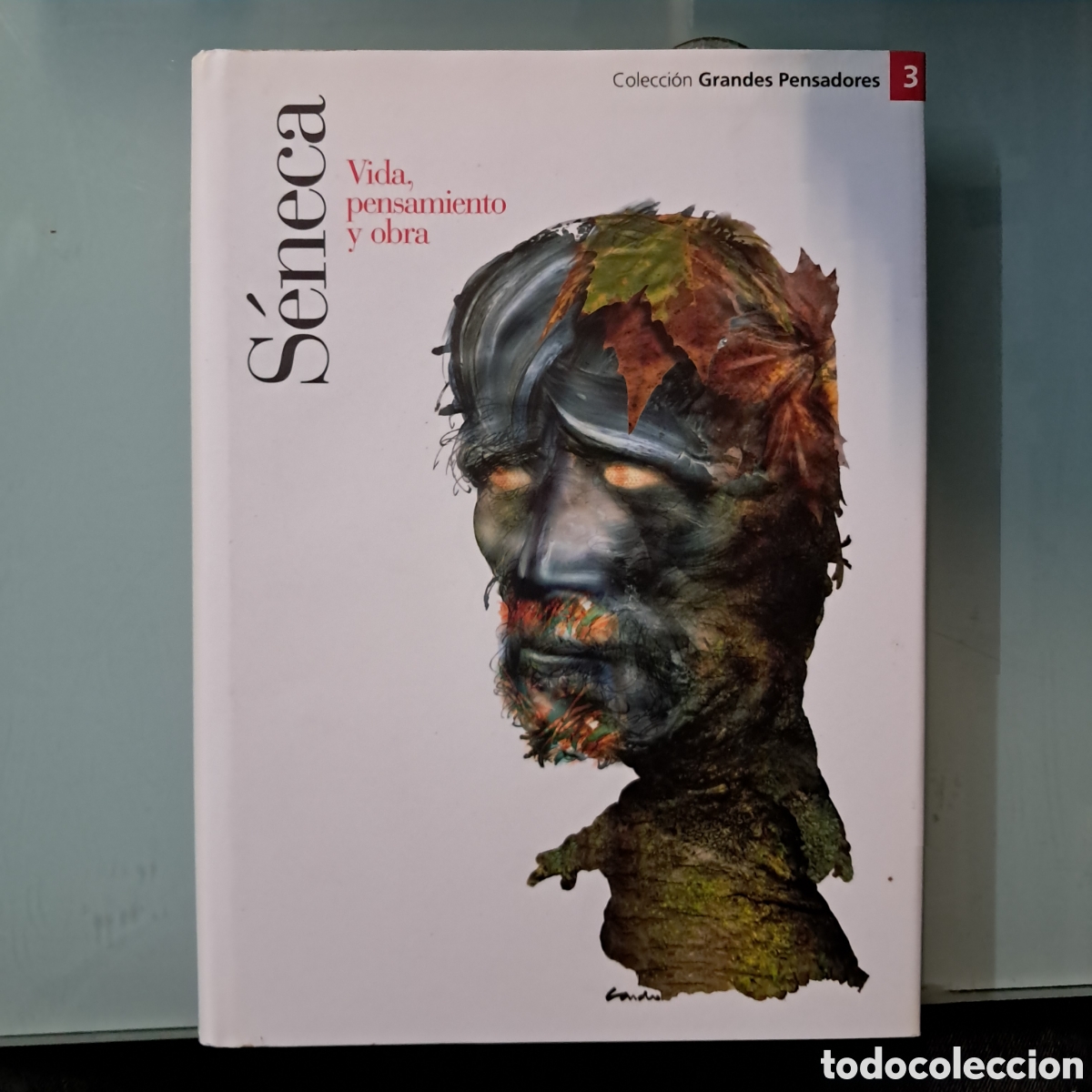 Libros: S&eacute;neca, El mundo, tom&oacute; 3 - Foto 1