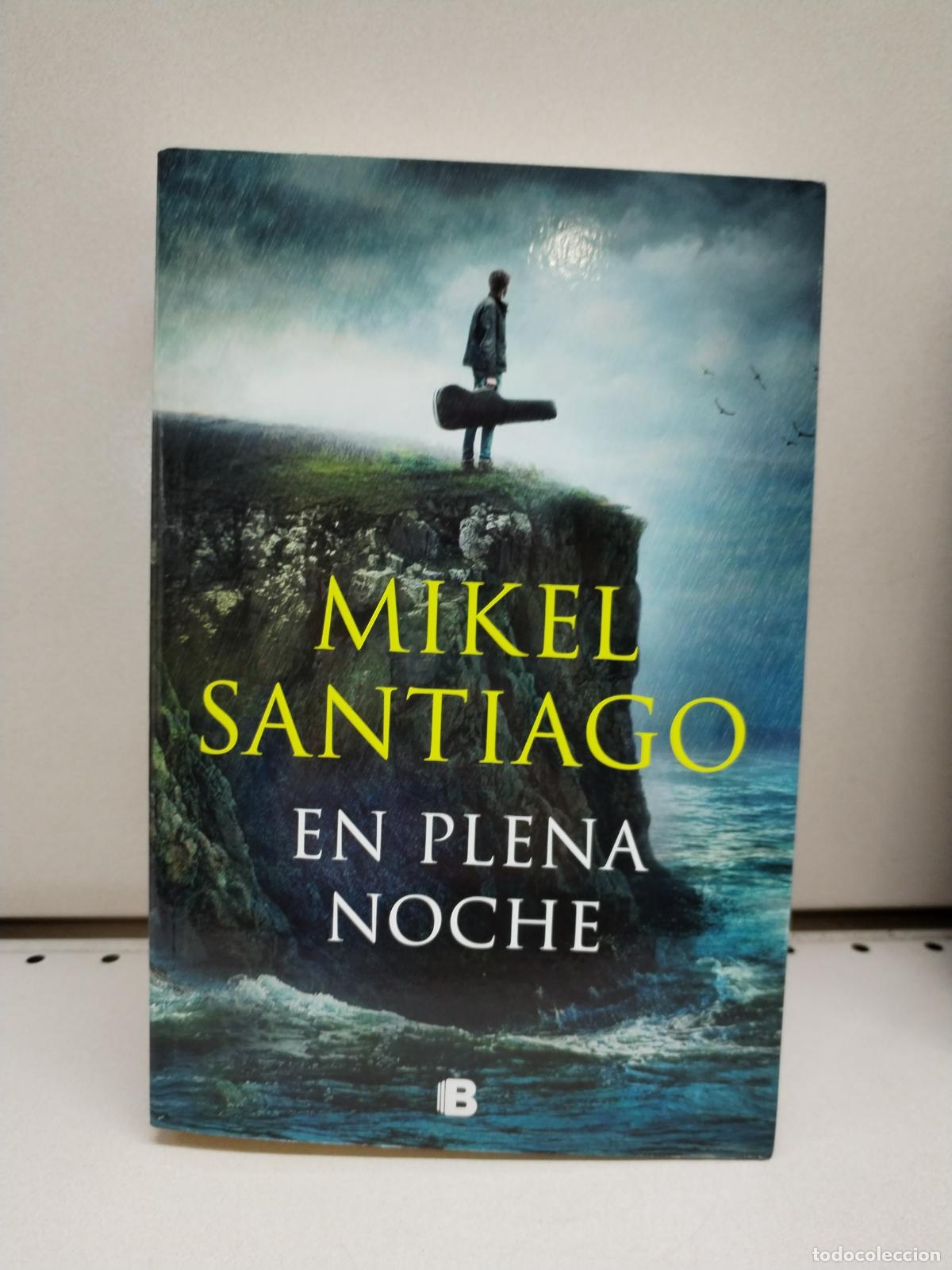 Libros: En plena noche - Santiago, Mikel - Foto 1