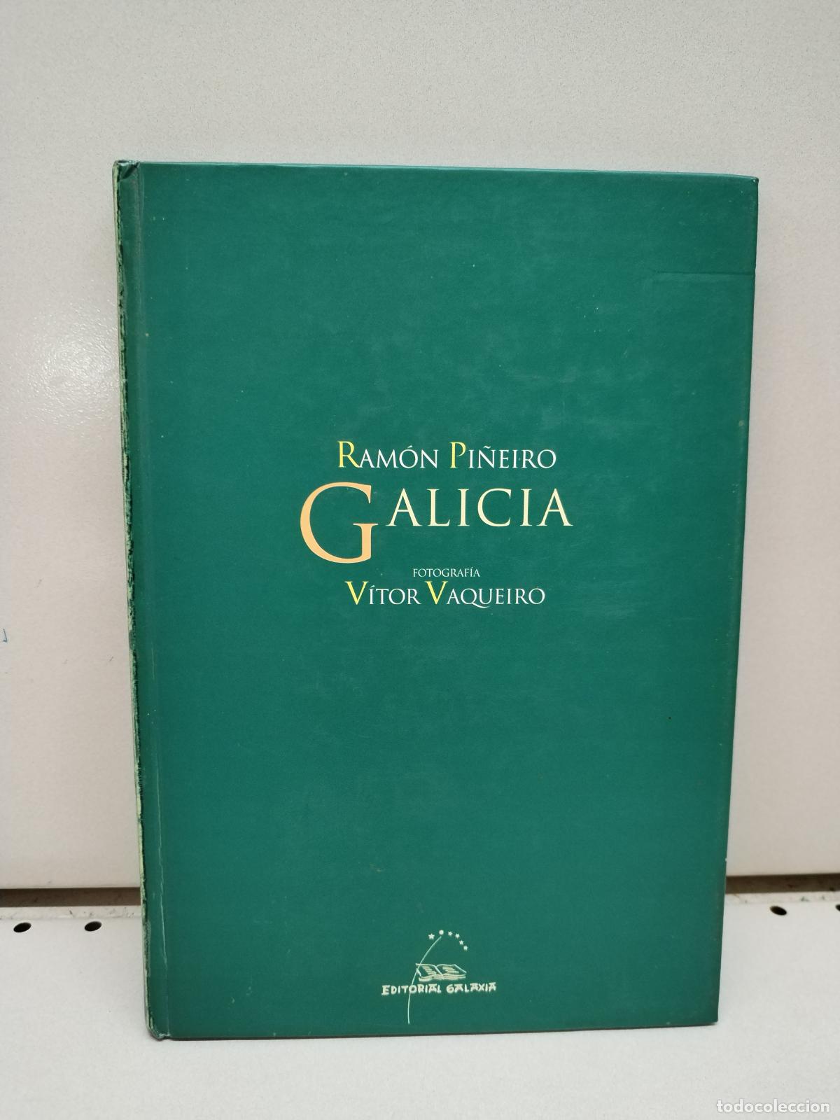 Libros: Galicia - Pineiro, Ramon - Foto 1