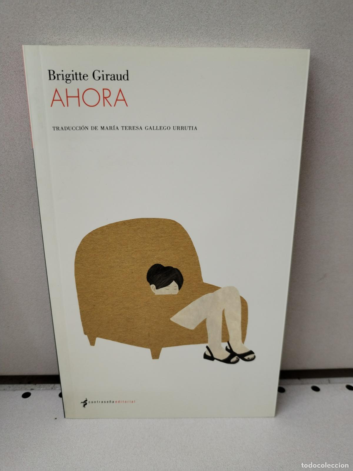 Libros: Ahora - Giraud, Brigitte - Foto 1