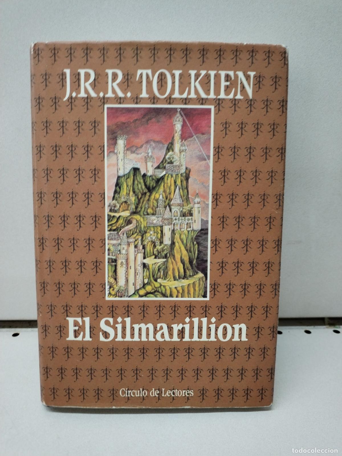 Libros: Silmarillion - Tolkien - Foto 1