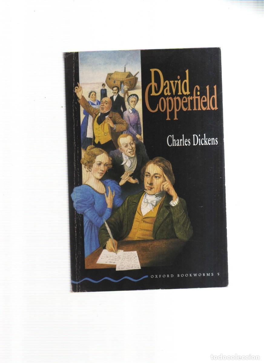 Libros: DAVID COPPERFIELD CHARLES DICKENS - Foto 1