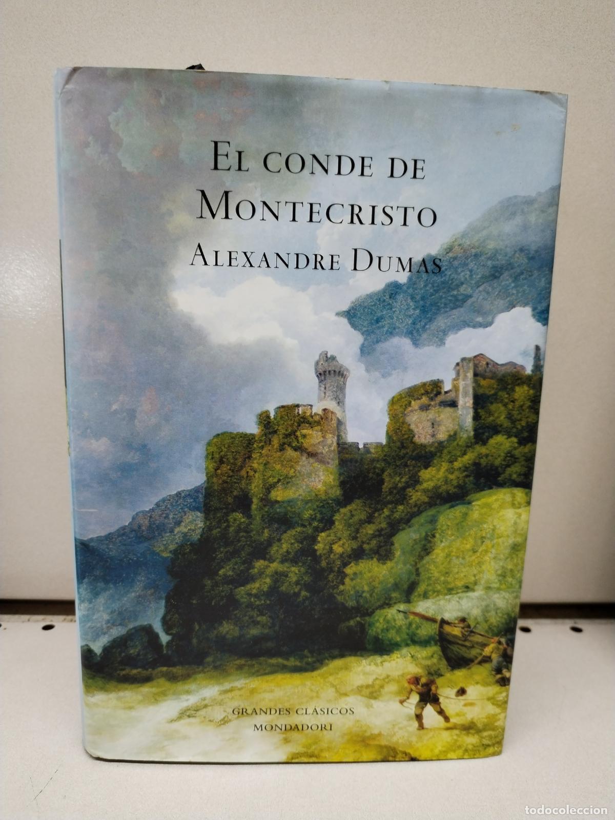 Libros: CONDE DE MONTECRISTO - MONDADORI - Foto 1