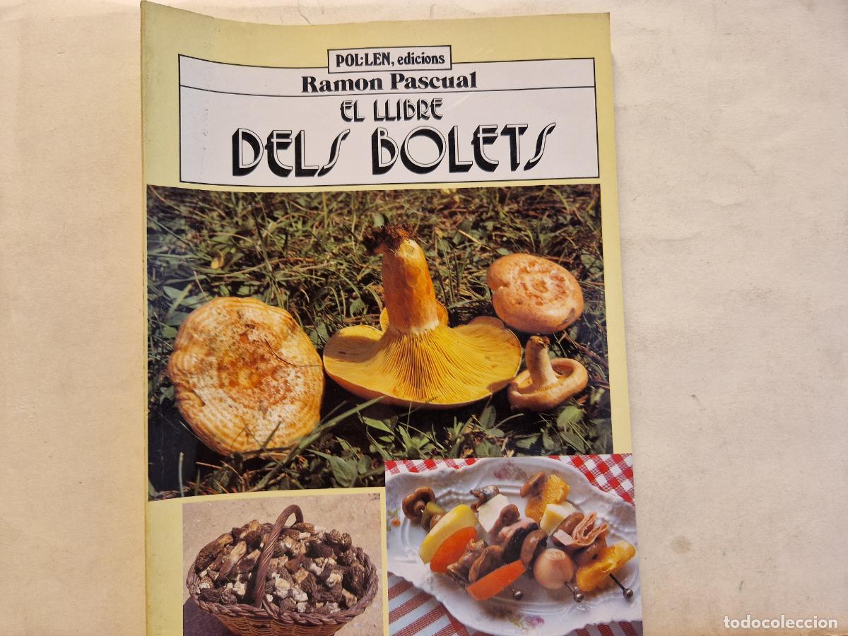 Libros: RAMON PASCUAL. EL LLIBRE DELS BOLETS. - Foto 1