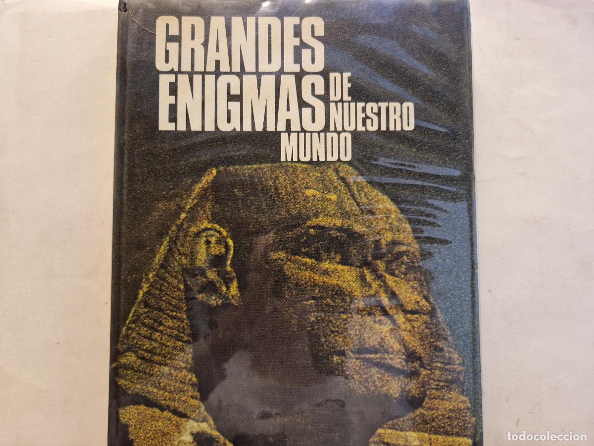 Libros: GRANDES ENIGMAS DE NUESTRO MUNDO. - Foto 1