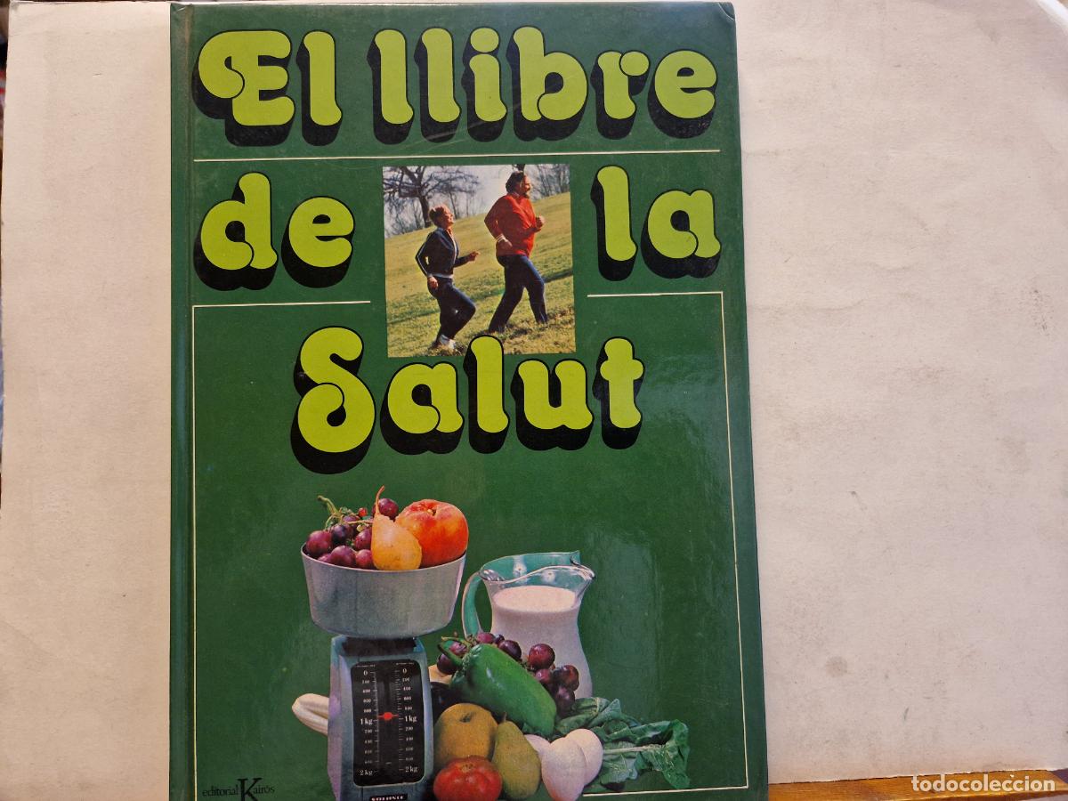 Libros: EL LLIBRO DE LA SALUT.