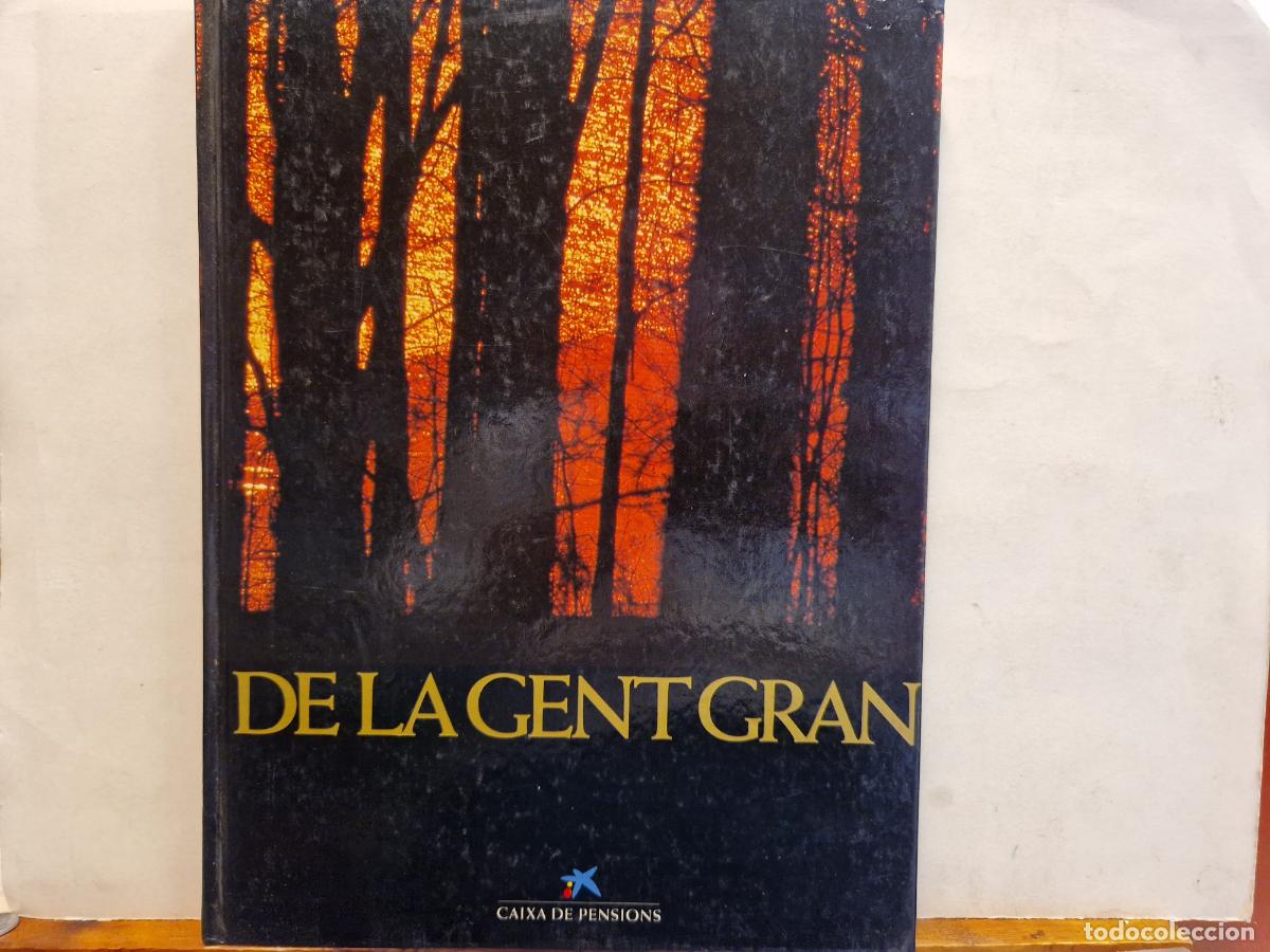Libros: DE LA CENTGRAN. CAIXA DE PENSIONS. - Foto 1