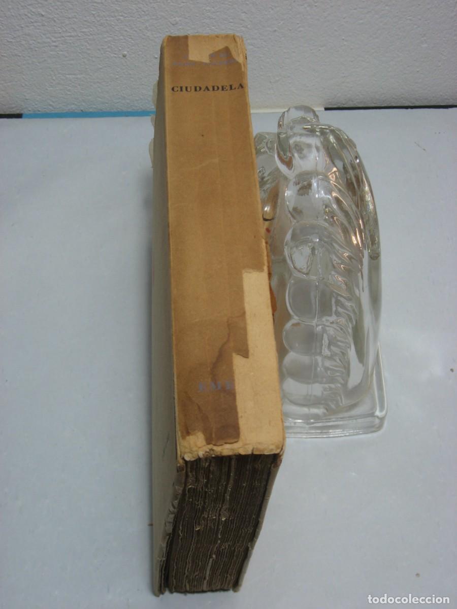 Libros: CIUDADELA - Antoine De Saint-Exup&eacute;ry - Foto 2