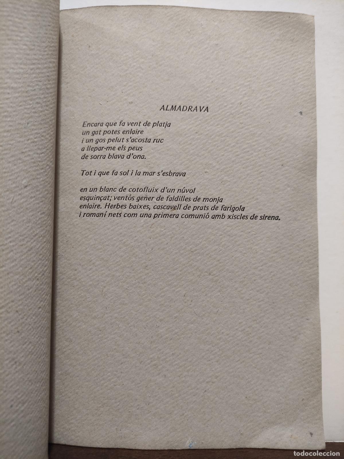 Libros: ONADES I ESTELS - JAUME VALLCORBA - Foto 2