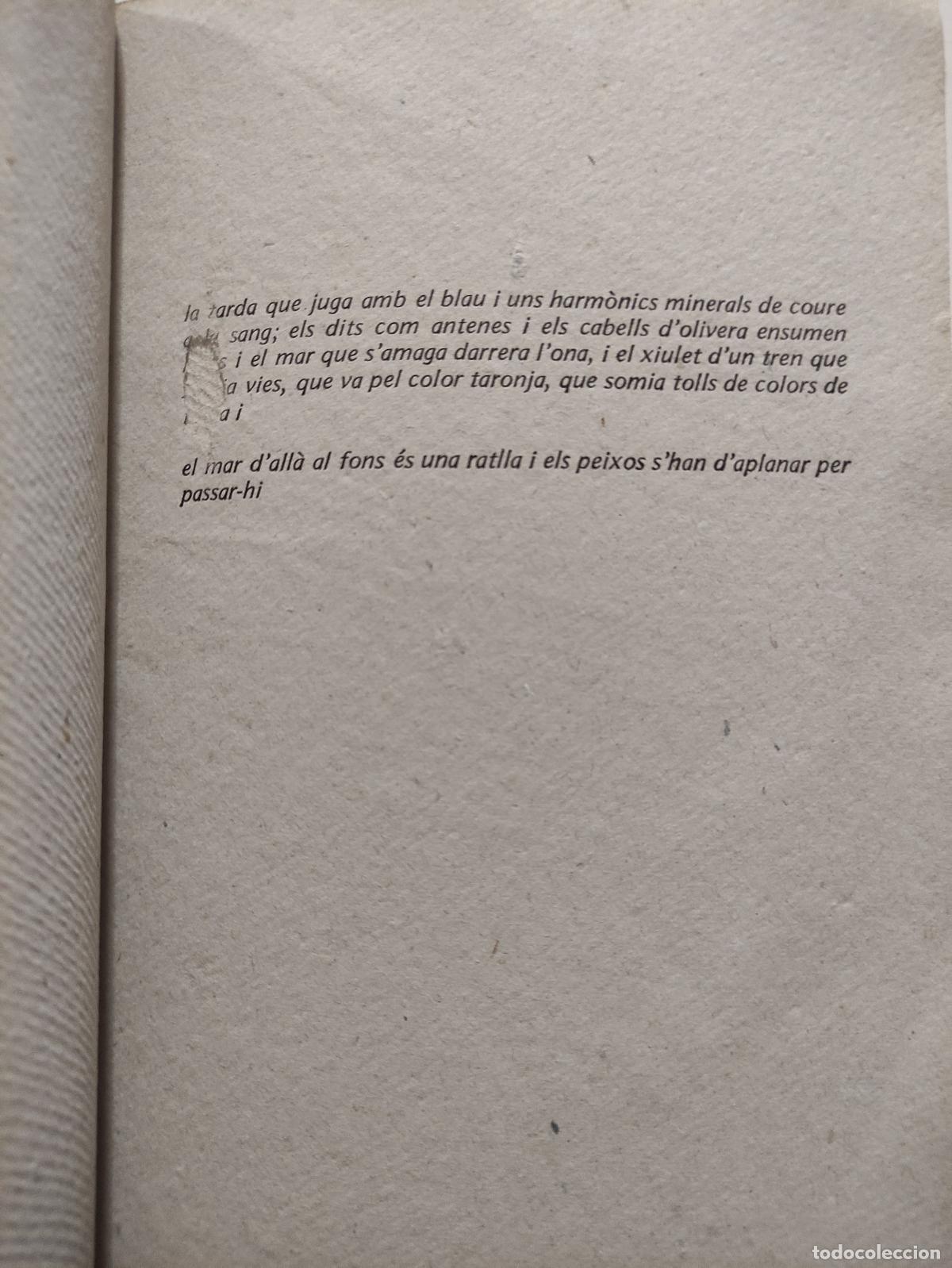 Libros: ONADES I ESTELS - JAUME VALLCORBA - Foto 3