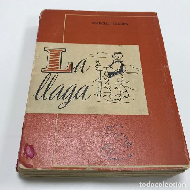 Libros: La llaga (Marcial Suárez) - - Foto 1