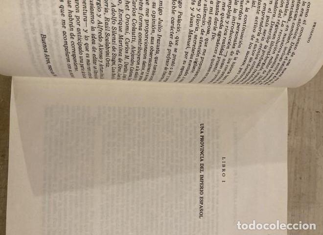 Libros: Historia de la Argentina 1515-1983. Ernesto Palacio. - - Foto 2