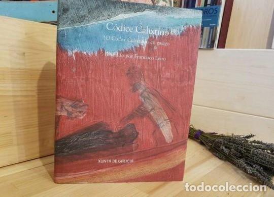 Libros: C&oacute;dice Calixtino (en galego) - - Foto 1
