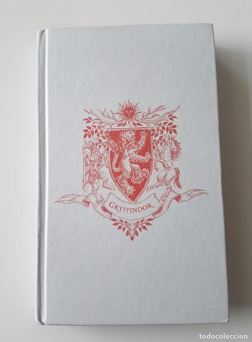 Libros: Harry Potter y la piedra filosofal - Gryffindor -