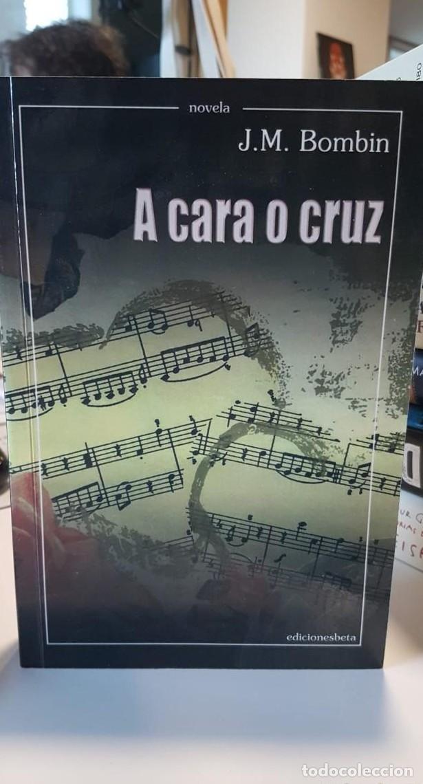 Libros: A cara o cruz J. M. Bomb&iacute;n (T) - - Foto 1