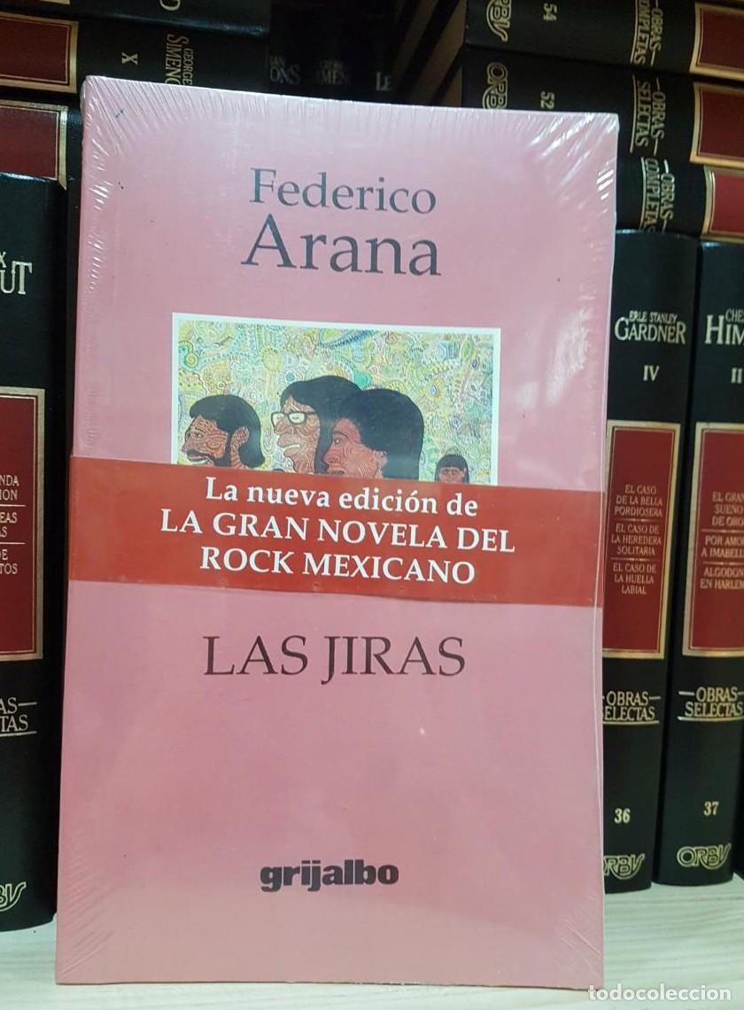 Libros: LAS JIRAS - FEDERICO ARANA (T) - - Foto 1