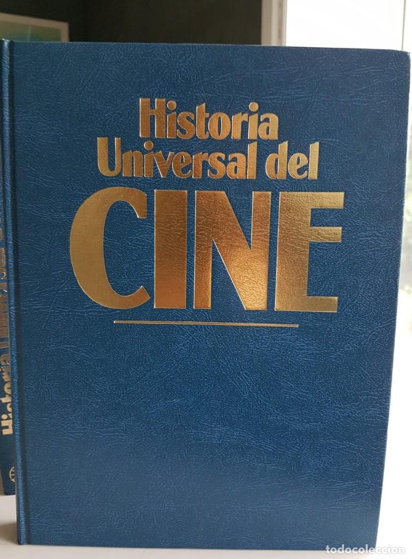 Libros: Historia Universal del Cine - Planeta (C) - - Foto 2