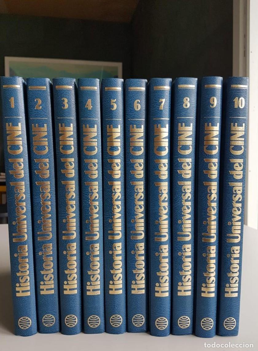 Libros: Historia Universal del Cine - Planeta (C) - - Foto 1