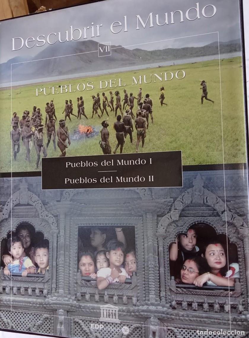 Libros: Descubrir el mundo - unesco (b) - - Foto 1