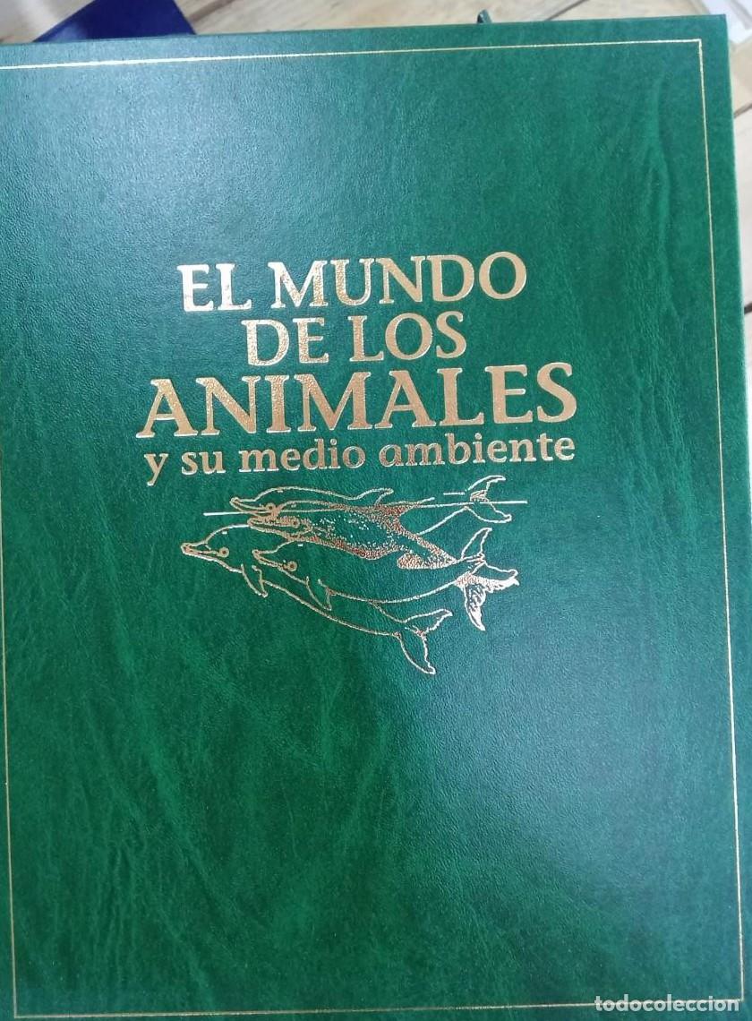 Libros: El mundo de los animales - Planeta (B) - - Foto 2