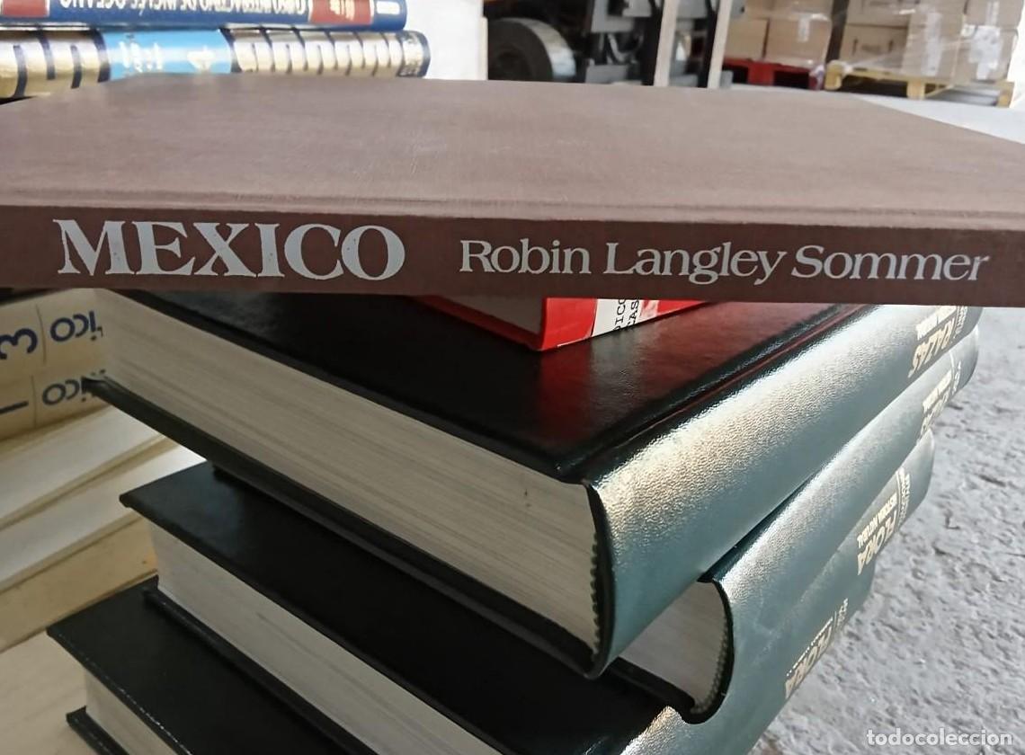 Libros: MEXICO. ROBIN LANGLEY (B) - - Foto 2