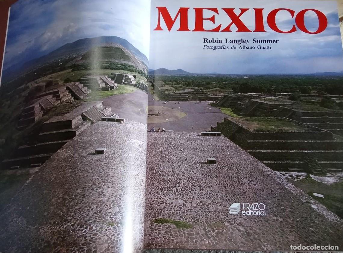 Libros: MEXICO. ROBIN LANGLEY (B) - - Foto 1