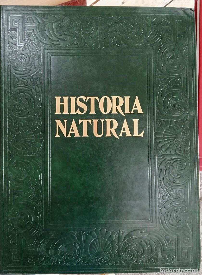 Libros: Historia natural - Instituto Gallach (B) - - Foto 2