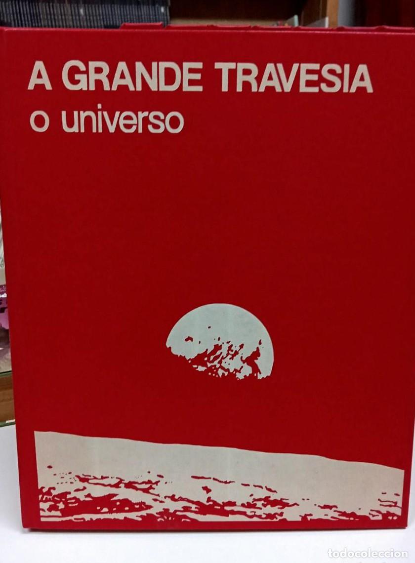 Libros: A GRANDE TRAVES&Iacute;A - EDICIONES SENDOA (GALEGO) (B) - - Foto 2