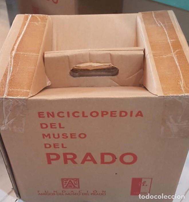 Libros: Enciclopedia del museo del PRADO. 6 tomos - - Foto 2